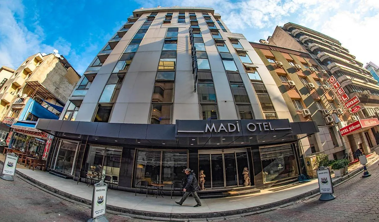 Madi Otel Izmir