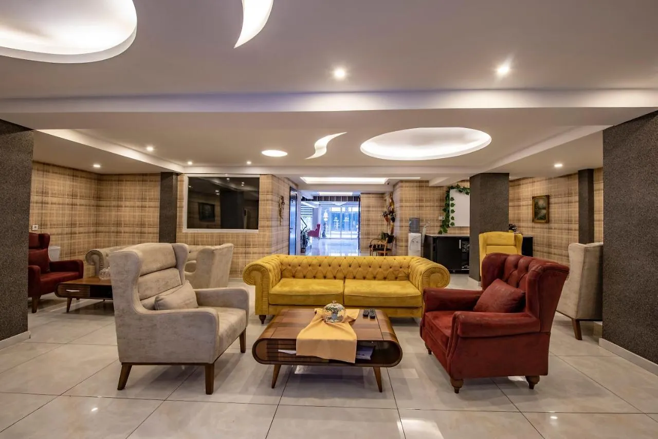 *** Hotel Madi Otel Izmir Turkey